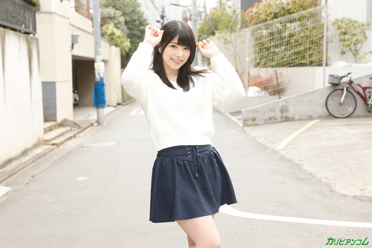 上原亜衣の超絶テクを我慢できたら生中出し